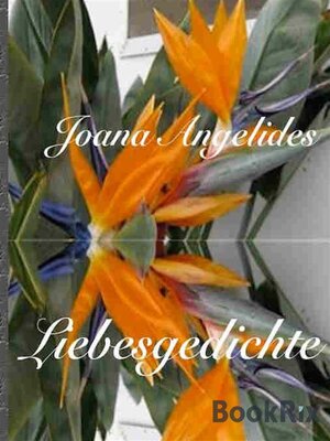cover image of Liebesgedichte